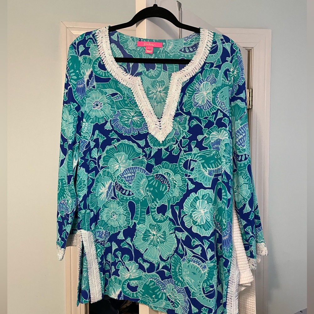 Lilly Pulitzer Tunic